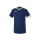 Erima Sport-Tshirt Trikot Retro Star (100% Polyester) navyblau/weiss Herren